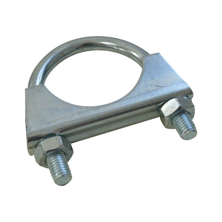 uitlaatklem gegalvaniseerd uitlaatklem gegalvaniseerd