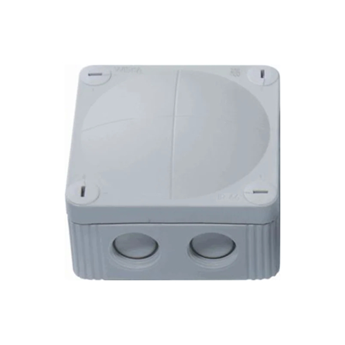 Kabeldoos Wiska - 308/LG M20 GRIJS IP66 Kabeldoos Wiska - 308/LG M20 GRIJS IP66