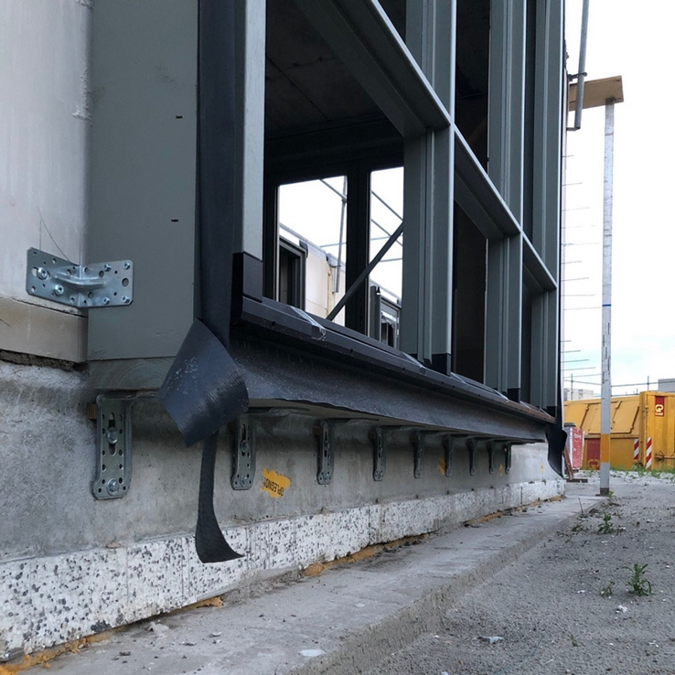 XL-hoekanker sv XL-hoekanker sv