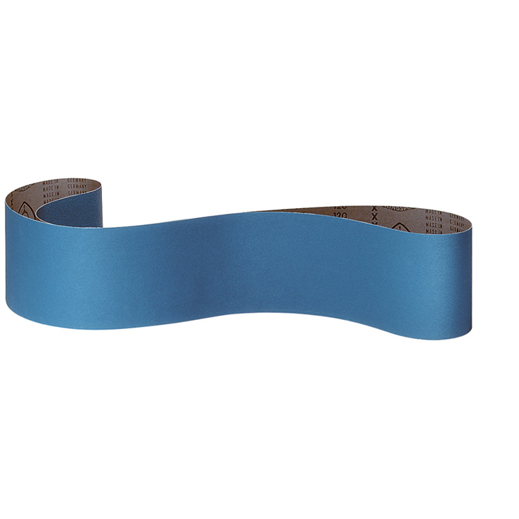 schuurband linnen blauw klingspor schuurband linnen blauw klingspor