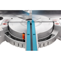 radiaal afkortzaagmachine makita 260mm-9 radiaal afkortzaagmachine makita 260mm-9