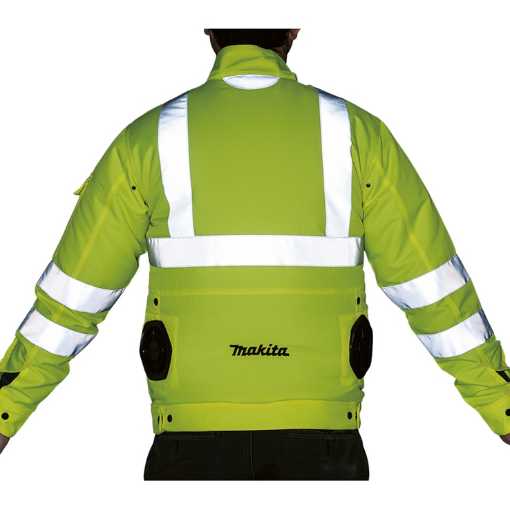 veiligheidsjas geventileerd makita veiligheidsjas geventileerd makita