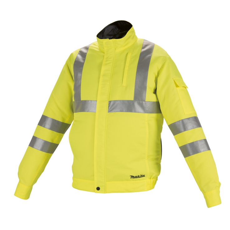 veiligheidsjas geventileerd makita veiligheidsjas geventileerd makita