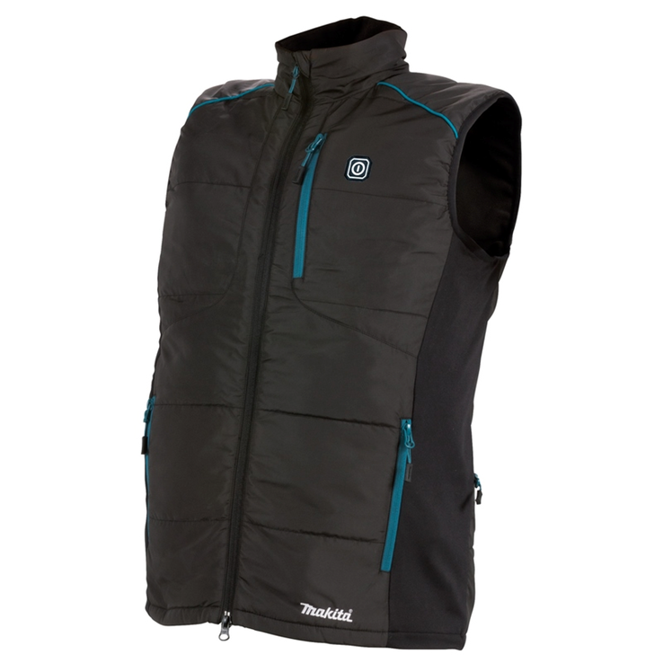 vest verwarmd makita vest verwarmd makita