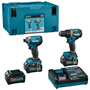 accu combiset makita 2.5Ah/40.0V-3 accu combiset makita 2.5Ah/40.0V-3
