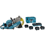 accu doorslijper makita 355mm-5 accu doorslijper makita 355mm-5