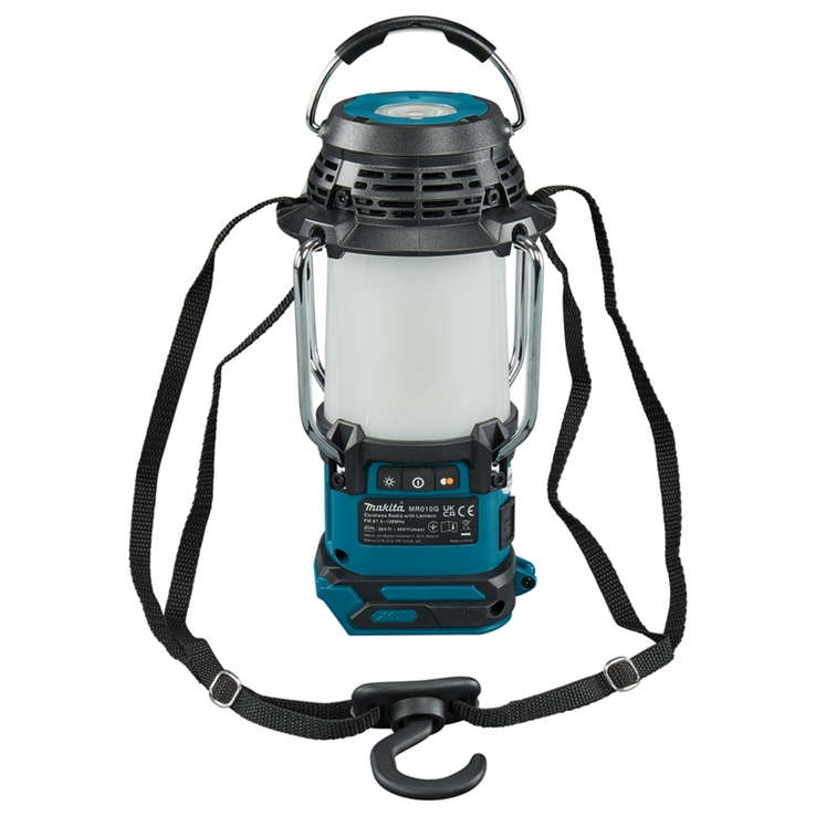 accu camping lamp met radio makita accu camping lamp met radio makita