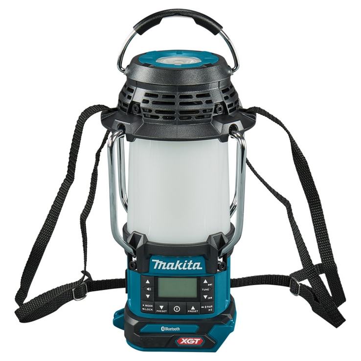 accu camping lamp met radio makita accu camping lamp met radio makita