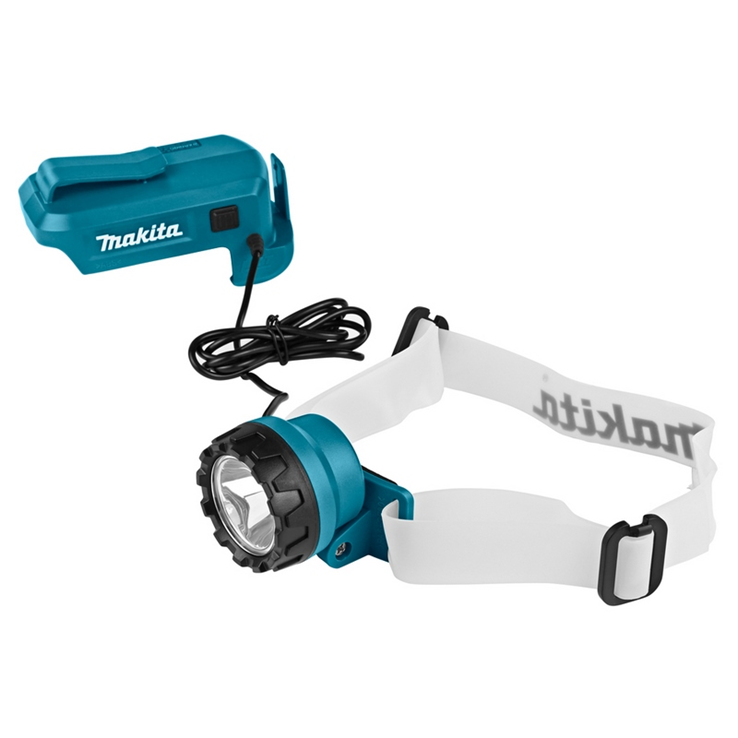 hoofdlamp led li-ion makita hoofdlamp led li-ion makita