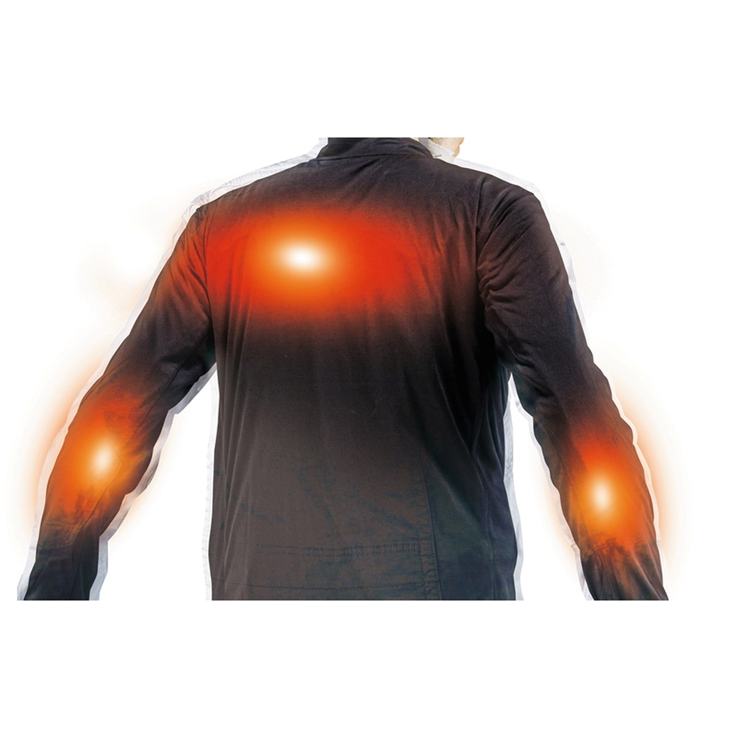 ondershirt verwarmd makita ondershirt verwarmd makita