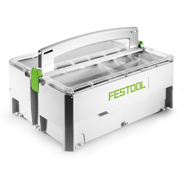 gereedschapskoffer festool gereedschapskoffer festool