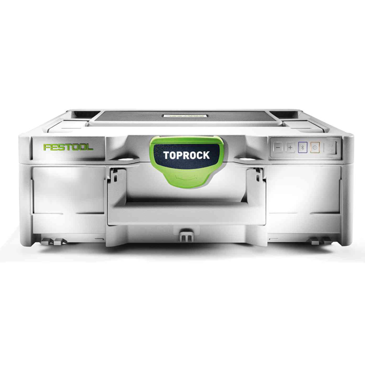 bluetooth luidspreker systainer³ festool bluetooth luidspreker systainer³ festool