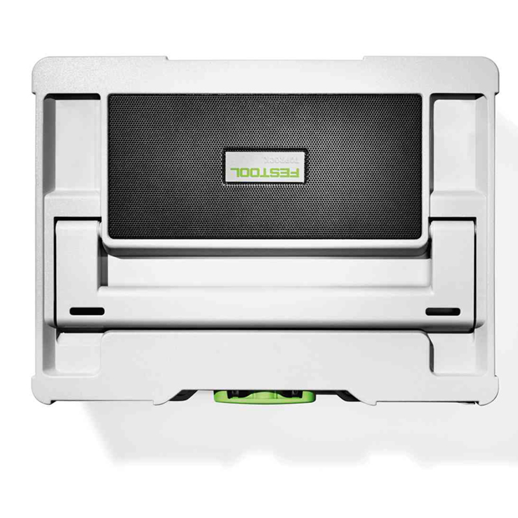bluetooth luidspreker systainer³ festool bluetooth luidspreker systainer³ festool
