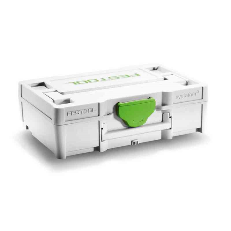 micro systainer³ t-loc festool micro systainer³ t-loc festool