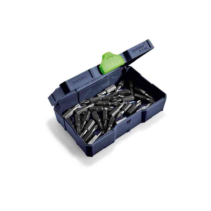 micro systainer³ t-loc festool micro systainer³ t-loc festool