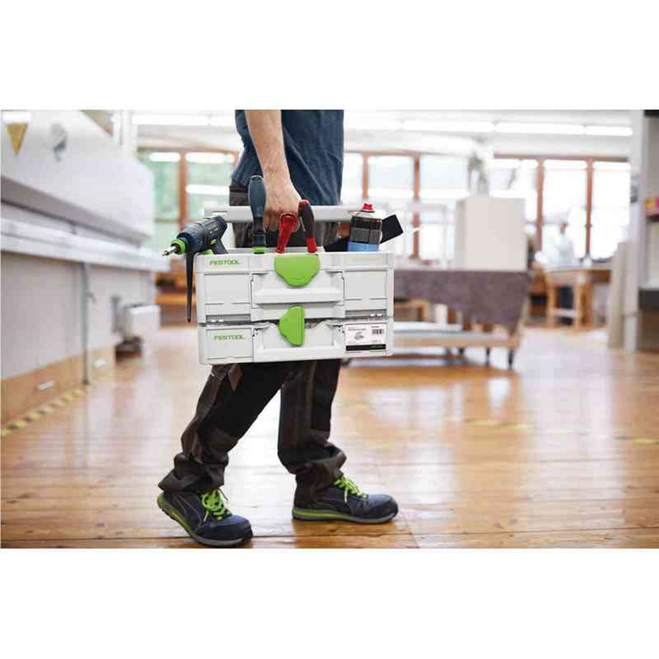 toolbox systainer³ festool toolbox systainer³ festool