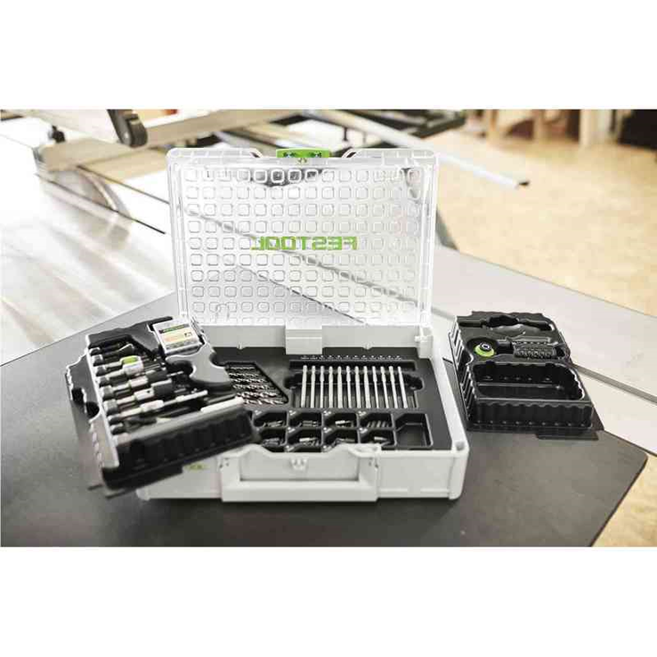 accessoire systainer³ t-loc festool accessoire systainer³ t-loc festool