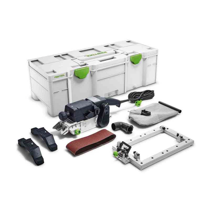 bandschuurmachine festool bandschuurmachine festool