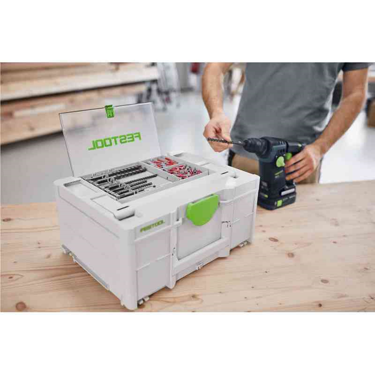 systainer³ t-loc festool systainer³ t-loc festool