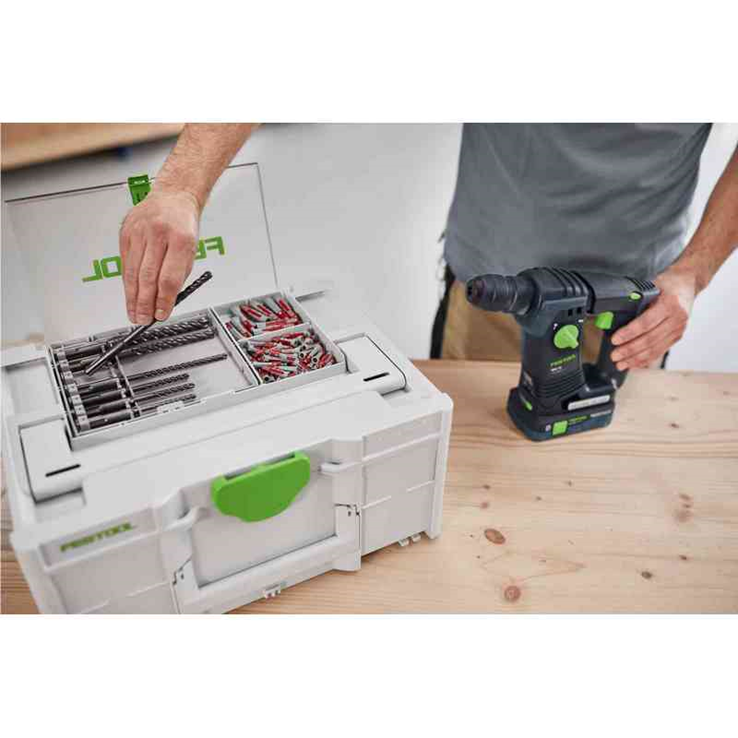 hamerborenset sds-plus festool hamerborenset sds-plus festool