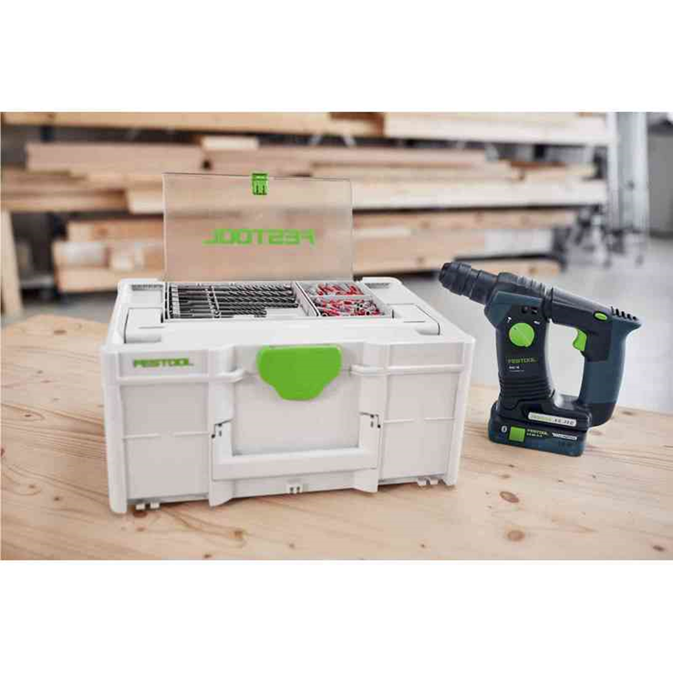 hamerborenset sds-plus festool hamerborenset sds-plus festool