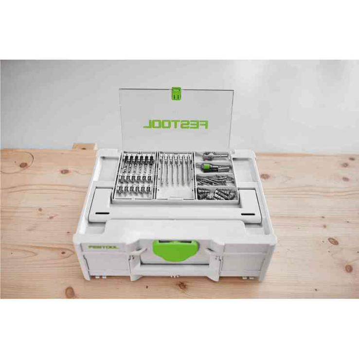 steenborenset festool steenborenset festool