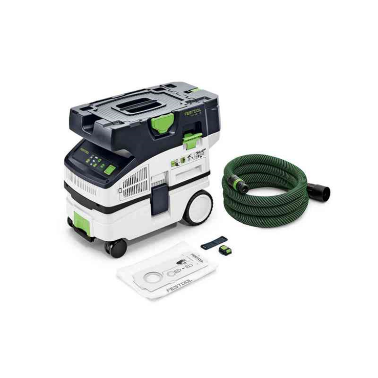 accu stofafzuigmobiel cleantec festool accu stofafzuigmobiel cleantec festool