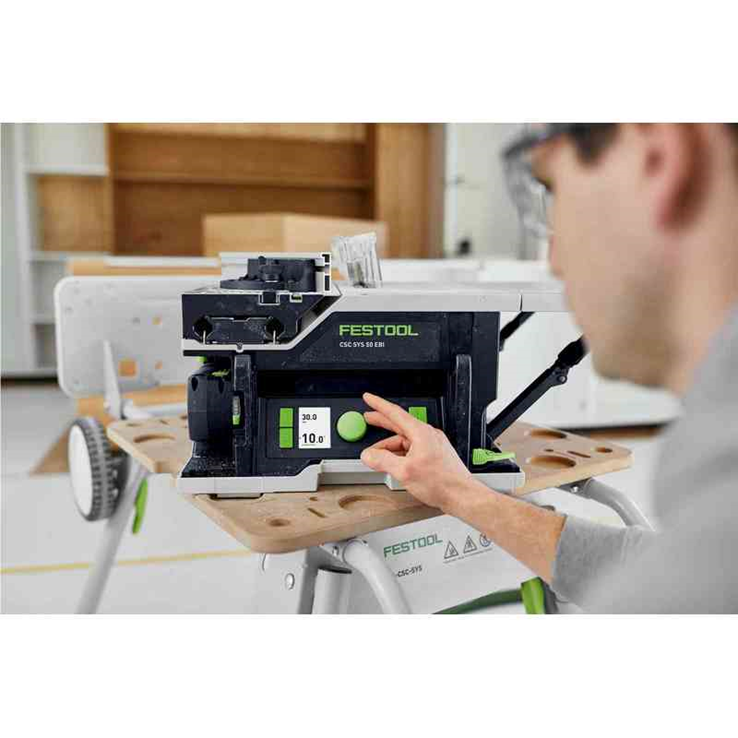 accu systainer zaagtafel festool accu systainer zaagtafel festool