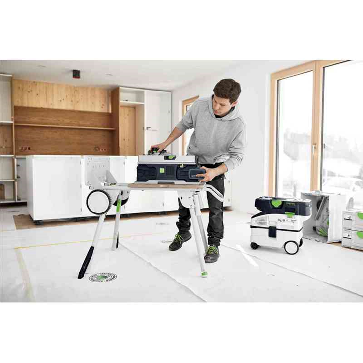 accu systainer zaagtafel festool accu systainer zaagtafel festool