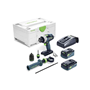 accu schroefboormachine festool-4 accu schroefboormachine festool-4