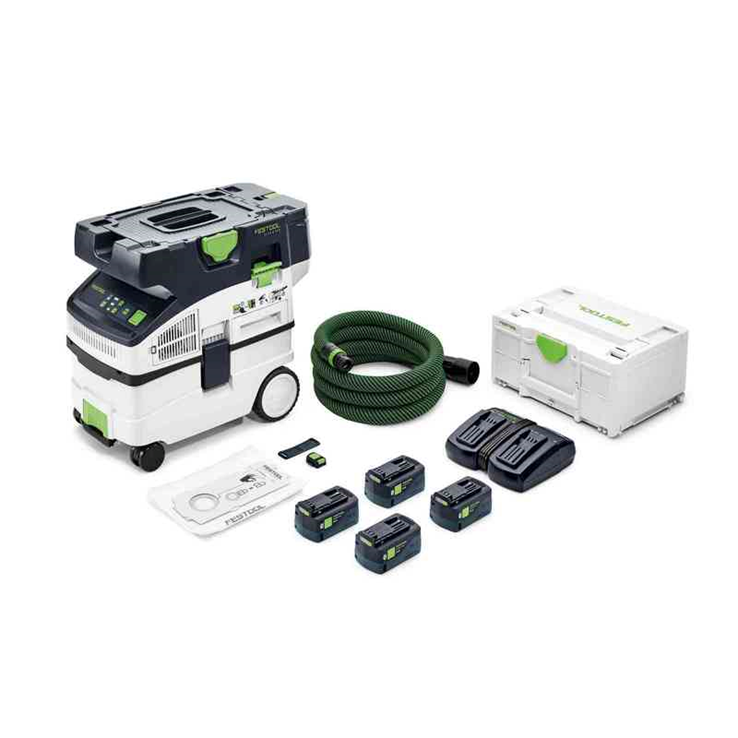 accu stofafzuigmobiel cleantec festool accu stofafzuigmobiel cleantec festool