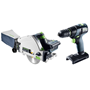 accu combiset festool 5.0Ah/18.0V-2 accu combiset festool 5.0Ah/18.0V-2
