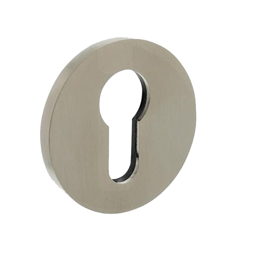 Cilinderrozet Nikkel Mat Titaan Pvd - Ø51X5MM Cilinderrozet Nikkel Mat Titaan Pvd - Ø51X5MM