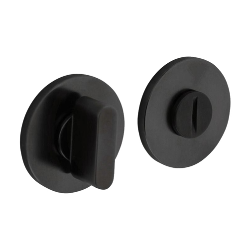 Toiletrozet Antraciet Mat Titaan Pvd - Ø51X5MM Toiletrozet Antraciet Mat Titaan Pvd - Ø51X5MM