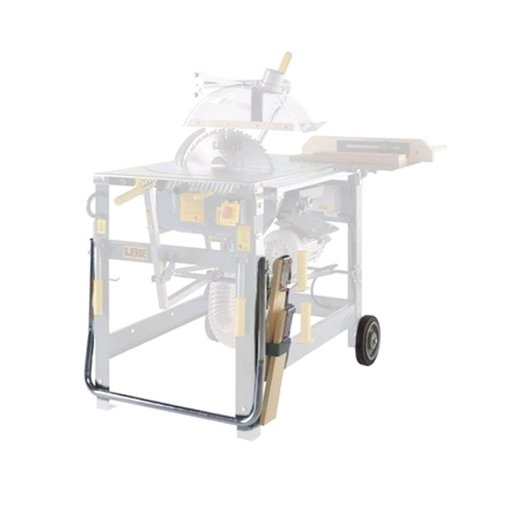 duwhout met handgreep duwhout met handgreep