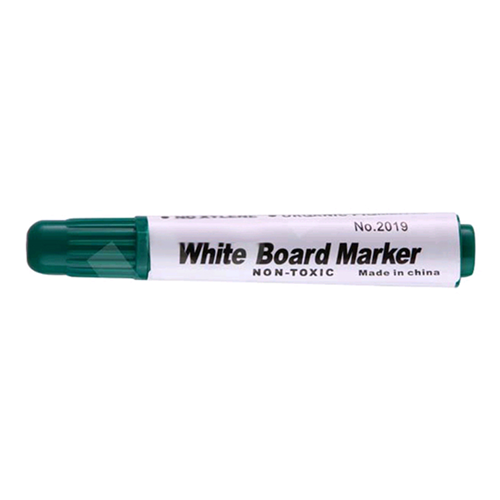 Whiteboard Marker Groen - 2MM/GROEN Whiteboard Marker Groen - 2MM/GROEN