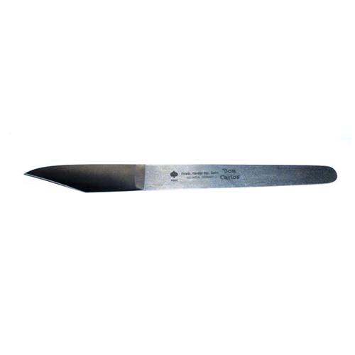 Schoenmakersmes Staal Friedrich Herder - 235MM Schoenmakersmes Staal Friedrich Herder - 235MM