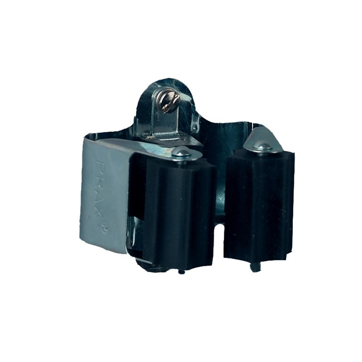 steelklem met rubber rollen steelklem met rubber rollen