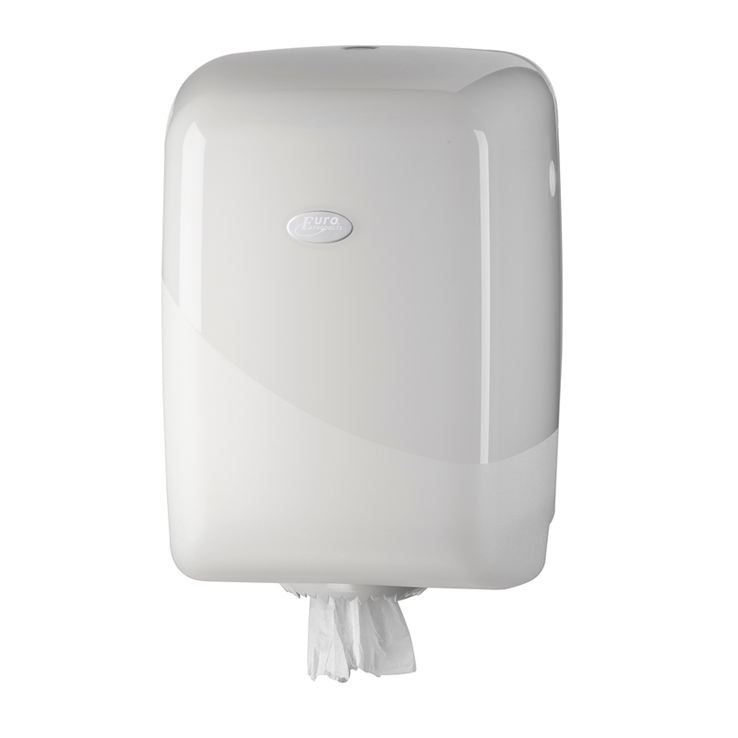 poetspapierdispenser pearl white euro poetspapierdispenser pearl white euro
