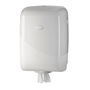 poetspapierdispenser pearl white euro-3 poetspapierdispenser pearl white euro-3