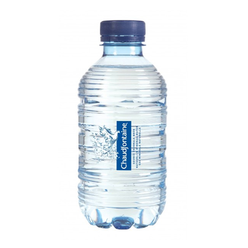 Chaudfontaine Blauw - 33CL Chaudfontaine Blauw - 33CL