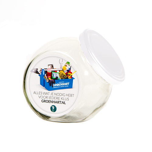 Droppot Glas -  800ML Droppot Glas -  800ML