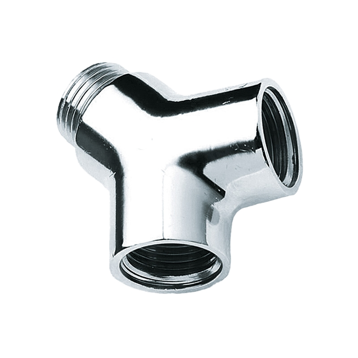 y-stuk chroom bonfix y-stuk chroom bonfix