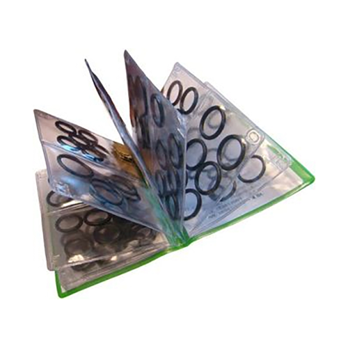 O-Ringenset Rubber - 112-DELIG MINI POCKET O-Ringenset Rubber - 112-DELIG MINI POCKET