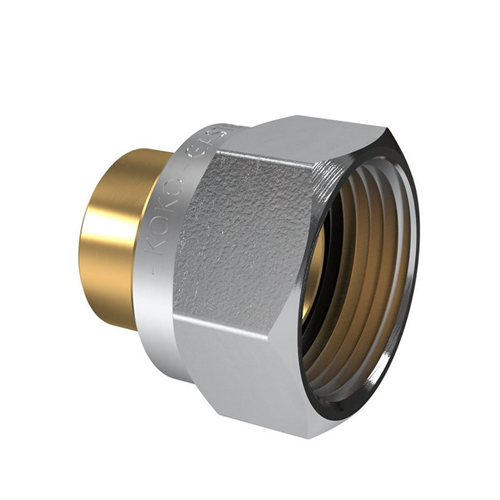 Komfoorkraankoppeling - 15MM Komfoorkraankoppeling - 15MM