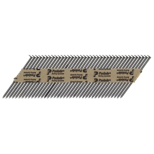 Stripspijker Ring Blank Paslode - 2.8X75MM RD ROND-KOP IM90Xi Stripspijker Ring Blank Paslode - 2.8X75MM RD ROND-KOP IM90Xi