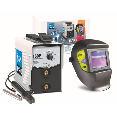 Lasapparaat Contimac - INVERT 160P + LASHELM/LASSET Lasapparaat Contimac - INVERT 160P + LASHELM/LASSET