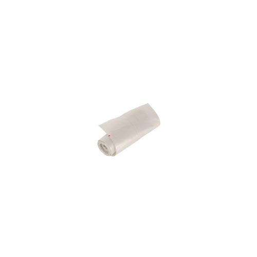 Puinzak Ldpe Transparant - 550X 950MM  ROL à 100 STUKS Puinzak Ldpe Transparant - 550X 950MM  ROL à 100 STUKS