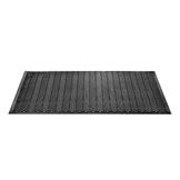 buitenmat zwart rubber buitenmat zwart rubber