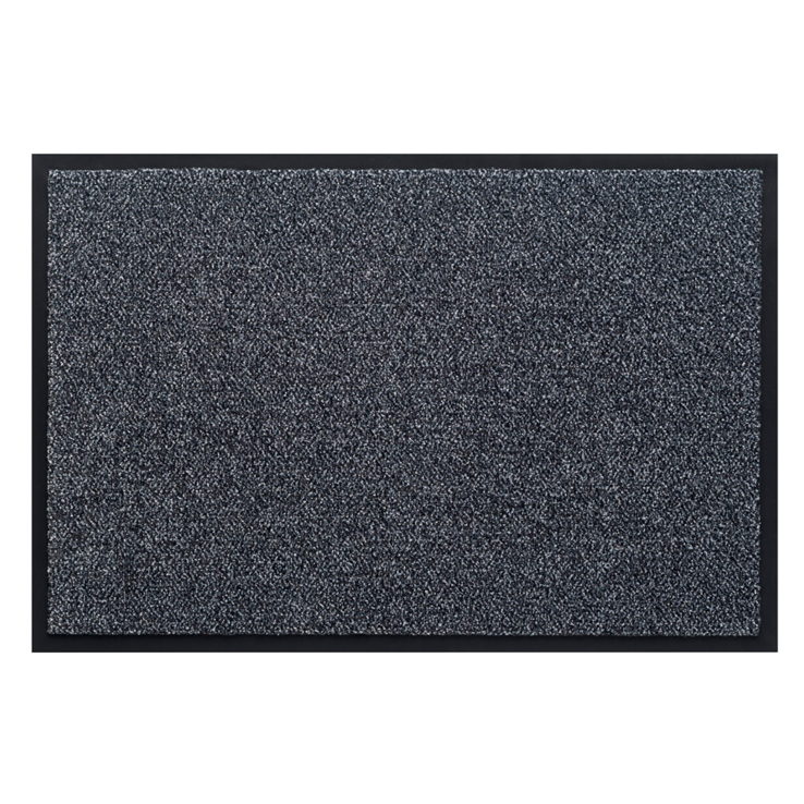 schoonloopmat antraciet polyamide schoonloopmat antraciet polyamide